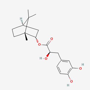 Tanshinol borneol ester