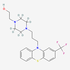 Fluphenazine-d8 Dihydrochloride