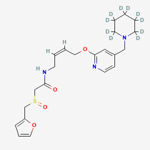 Lafutidine-d10