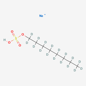 Sodium octyl sulfate(Reagent for Ion-Pair Chromatography,99%)-d17