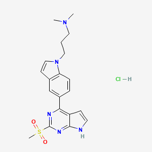 DC-BPi-11 (hydrochloride)