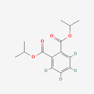 DI-Iso-propyl phthalate-3,4,5,6-D4