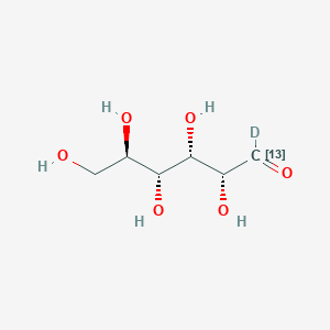 D-Glucose-13C,d