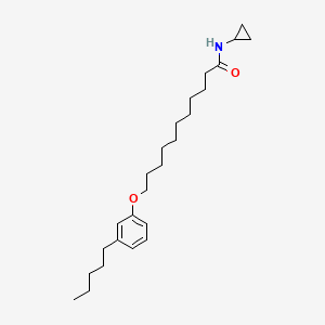 CB1/2 agonist 3