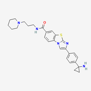 c-Myc inhibitor 9