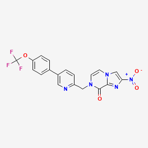 Anti-infective agent 4