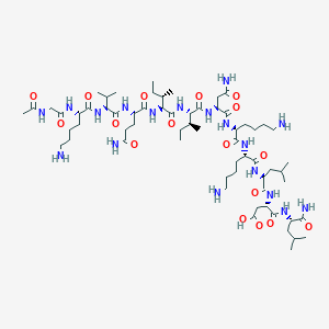 Acetyl-Tau Peptide (273-284) amide