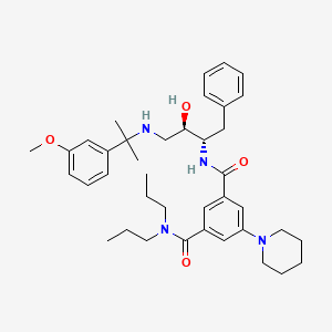 Plm IV inhibitor-2