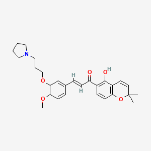 HIF-1 inhibitor-5