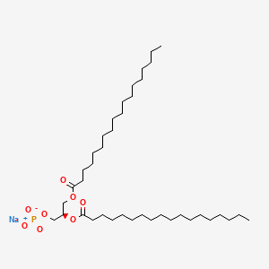 1,2-Distearoyl-sn-glycero-3-phosphate, sodium salt