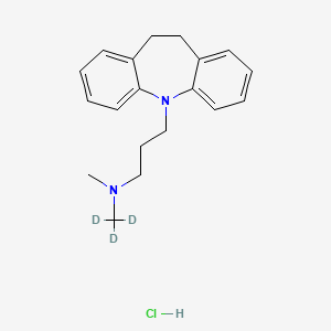 Imipramine-d3 (hydrochloride)