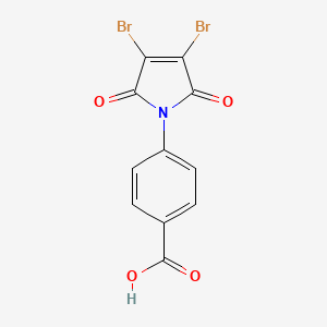 Pbenz-dbrmd