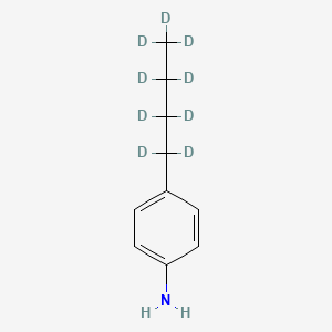 4-Butylaniline-d9