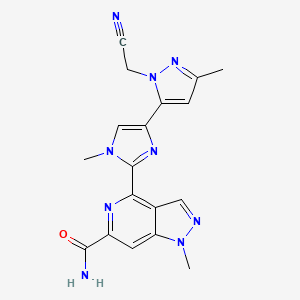 STING modulator-3