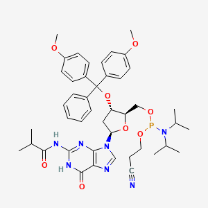 3'-DMTr-dG(iBu)