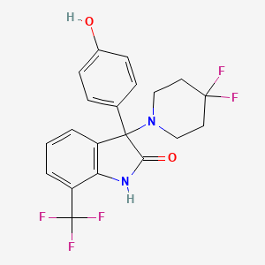 (Rac)-ErSO-DFP