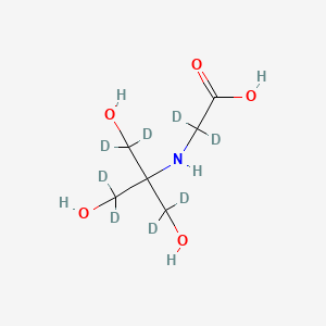 Tricine-d8