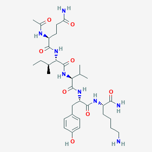 Acetyl-PHF5 amide