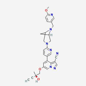 Resencatinib