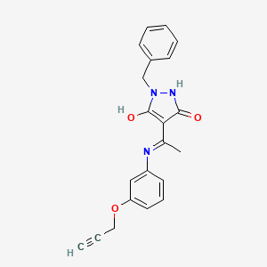 Antitubulin agent 1