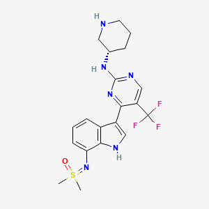 Cdk7-IN-13