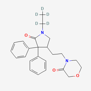 2-Ketodoxapram-d5