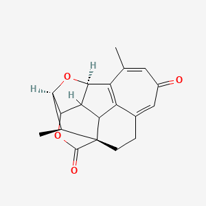 Harringtonolide