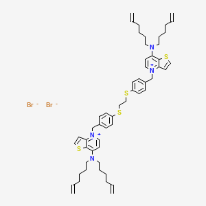 ChoK|A inhibitor-5