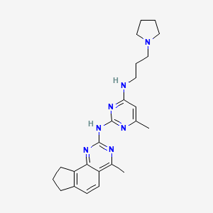 Antitumor agent-84