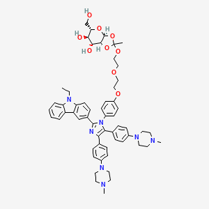 Anticancer agent 84