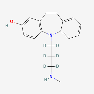 2-Hydroxy Desipramine-d6