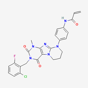 KRAS G12C inhibitor 31