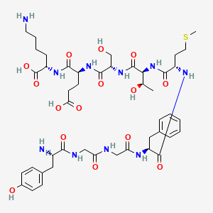 beta-Endorphin (1-9)