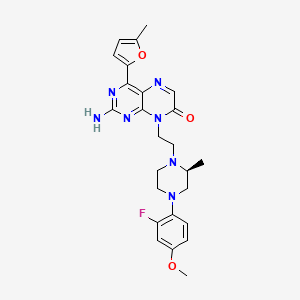 A2A receptor antagonist 2