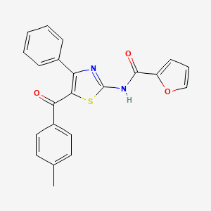 A1/A3 AR antagonist 2