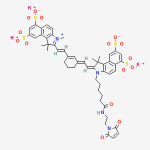 Sulfo-Cy7.5 maleimide