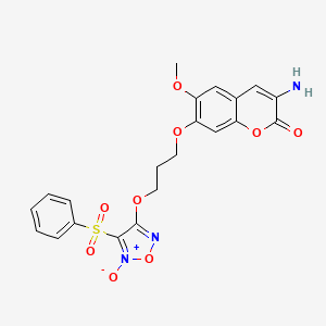 Antitumor agent-62