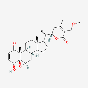 27-Methyl withaferin A