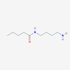 C4-Amide-C4-NH2