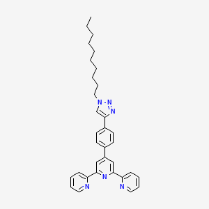 Anticancer agent 54