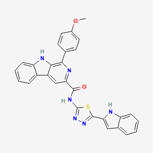 Topoisomerase II|A-IN-3