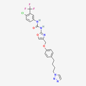 MrgprX2 antagonist-7