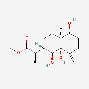 5-epi-Arvestonate A