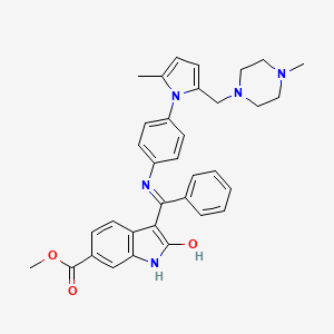 Multi-kinase-IN-2