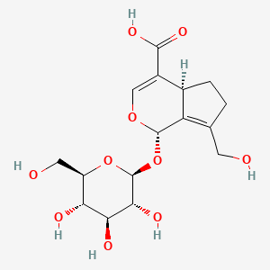 Arborescosidic acid