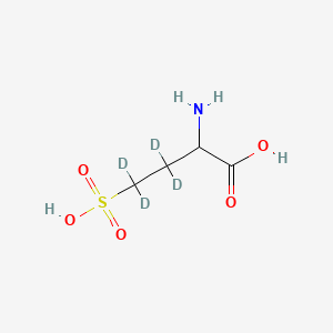 DL-Homocysteic-3,3,4,4-D4 acid