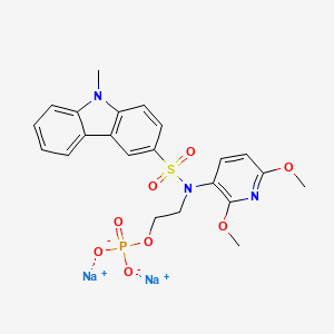 Anticancer agent 61