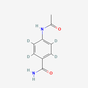 Givinostat impurity 5-d4