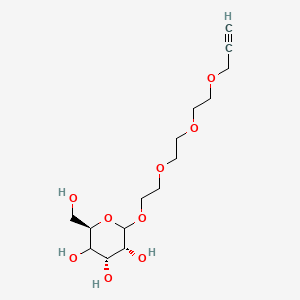 beta-Glc-TEG-Alkyne