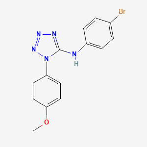 Antitubercular agent-18